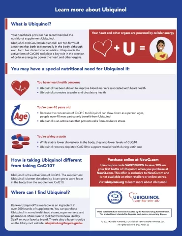 patient eductaion fact sheet