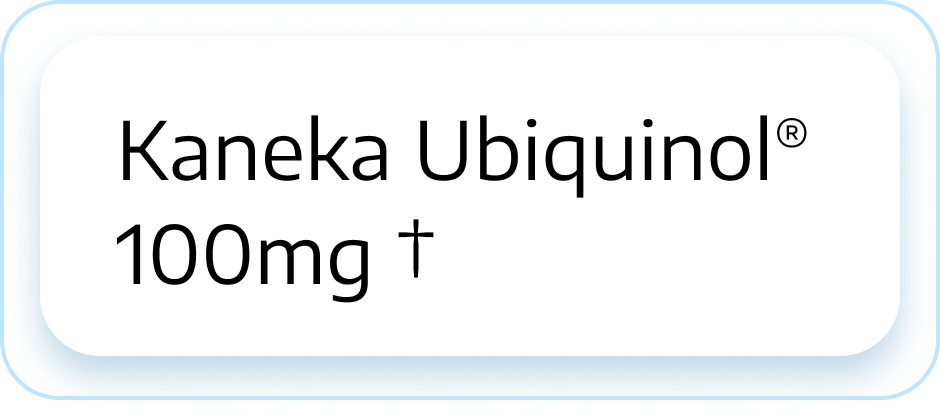 Kaneka Ubiquinol 100mg